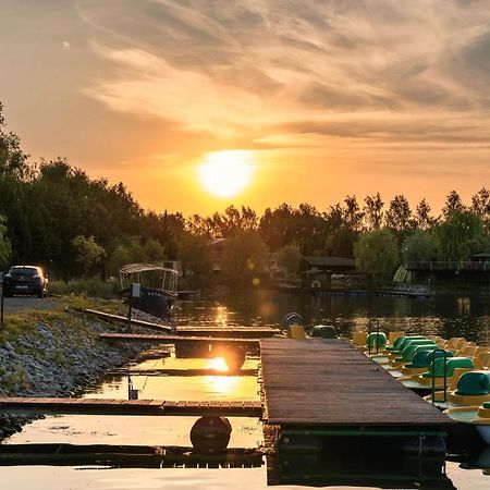 Wierzbowa Przystan Чхув Экстерьер фото