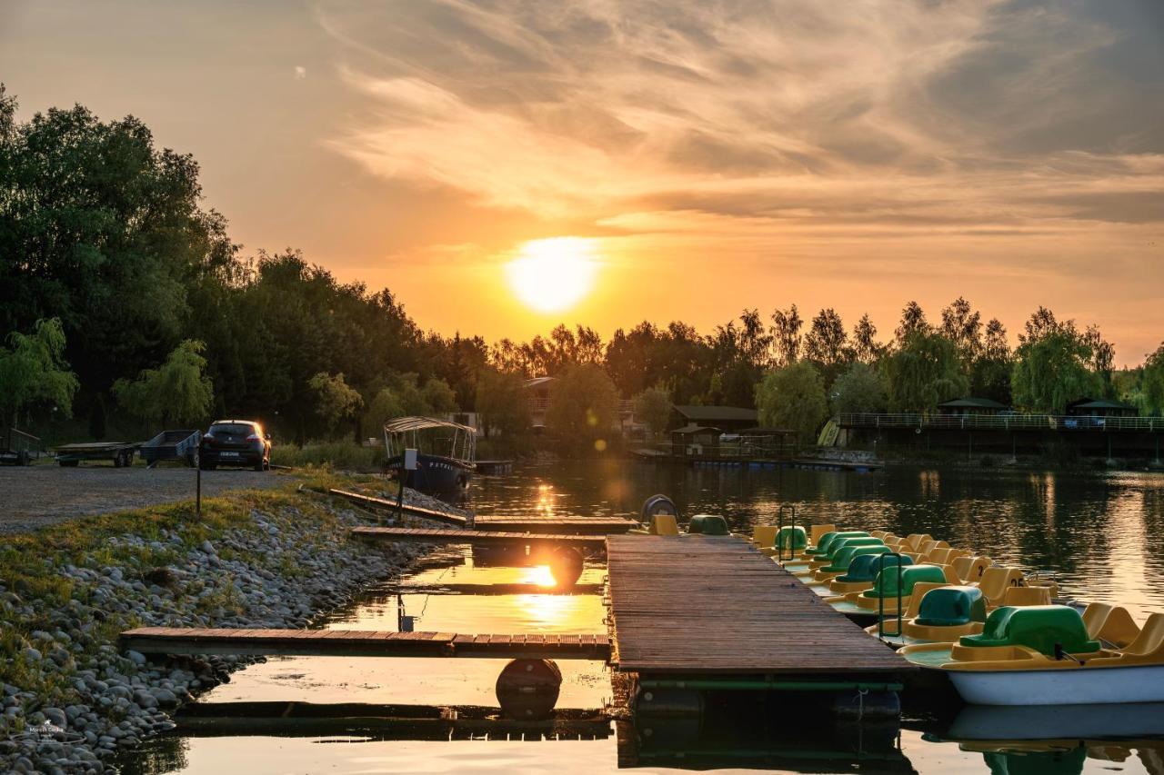 Wierzbowa Przystan Чхув Экстерьер фото